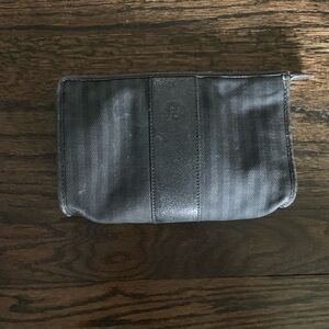 Vintage Fendi Cosmetics Makeup Bag